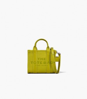 Citronelle Marc Jacobs The Leather Mini Women's Tote Bags | 89324YQBI