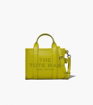 Citronelle Marc Jacobs The Leather Small Women's Tote Bags | 70439MKYH