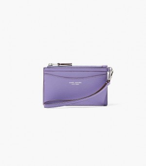 Daybreak Marc Jacobs The Slim 84 Top Zip Wristlet Women's Wallets | 29037HYKE