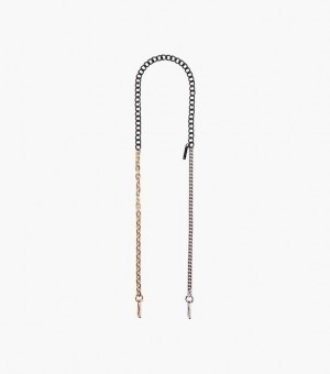 Multicolor Marc Jacobs The Chain Women's Strap | 01923QHVI