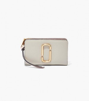 Multicolor Marc Jacobs The Snapshot Compact Women's Wallets | 18542EYVT