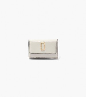 Multicolor Marc Jacobs The Snapshot Mini Trifold Women's Wallets | 98376CTPH