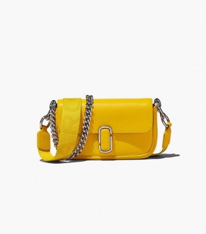 Orange Marc Jacobs The J Marc Women's Mini Bags | 89065ECHZ