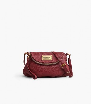 Pink Marc Jacobs Re-Edition Mini Natasha Women's Shoulder Bags | 68025UYBI