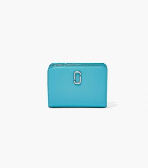 Pool Marc Jacobs The J Marc Mini Compact Women's Wallets | 74239AXTO