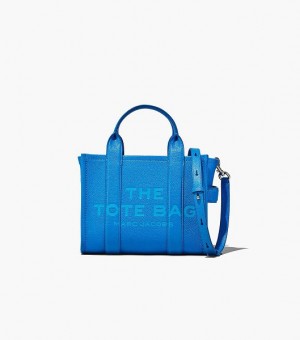 Scuba Marc Jacobs The Leather Small Women's Tote Bags | 12095PMSL