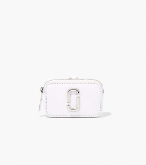 White Marc Jacobs The Nano Snapshot Women's Charms | 98274HXPL