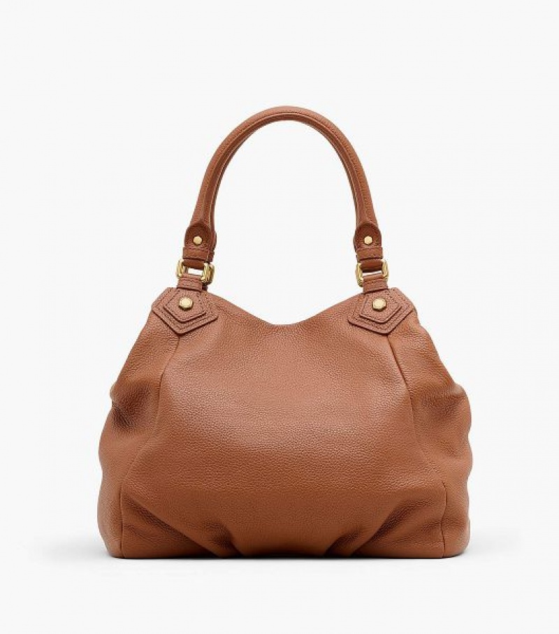 Argan Oil Marc Jacobs Re-Edition Fran Women's Tote Bags | 97025BHSL