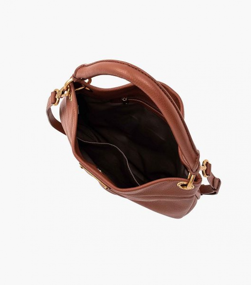 Argan Oil Marc Jacobs Re-Edition Hillier Women's Hobo Bags | 45791IDJC