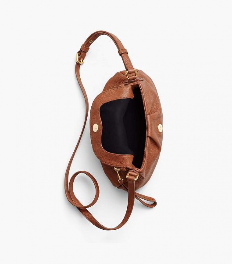 Argan Oil Marc Jacobs Re-Edition Mini Natasha Women's Shoulder Bags | 62850UAPY