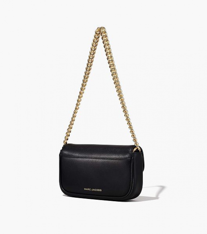 Black Marc Jacobs The J Marc Women's Mini Bags | 72094TOJK