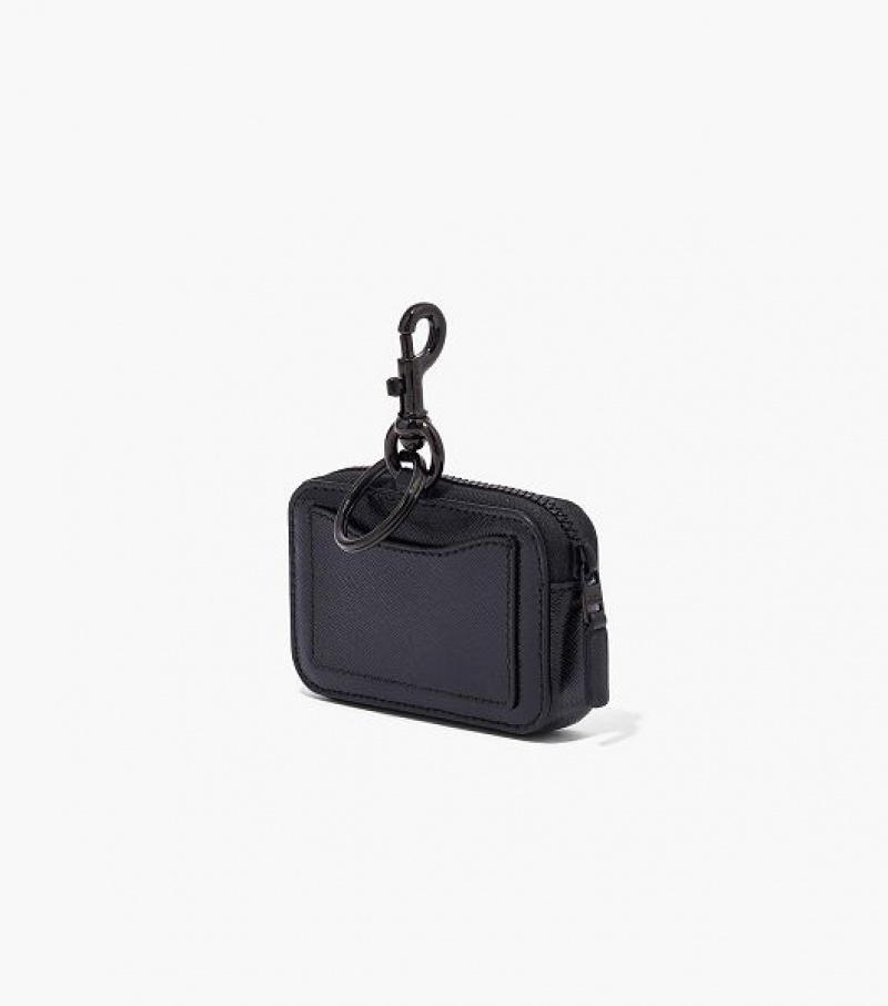 Black Marc Jacobs The Nano Snapshot Women's Charms | 74251NPJE