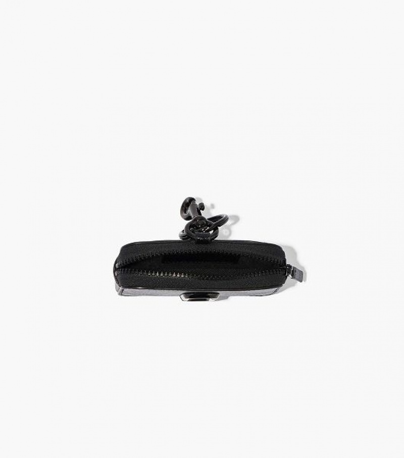 Black Marc Jacobs The Nano Snapshot Women's Charms | 74251NPJE