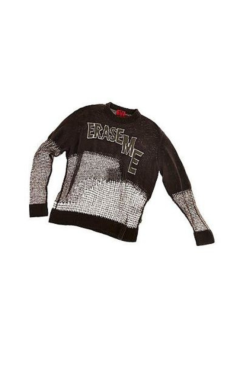 Brown Marc Jacobs Erase Me Heaven Sweaters | 85627GJLK