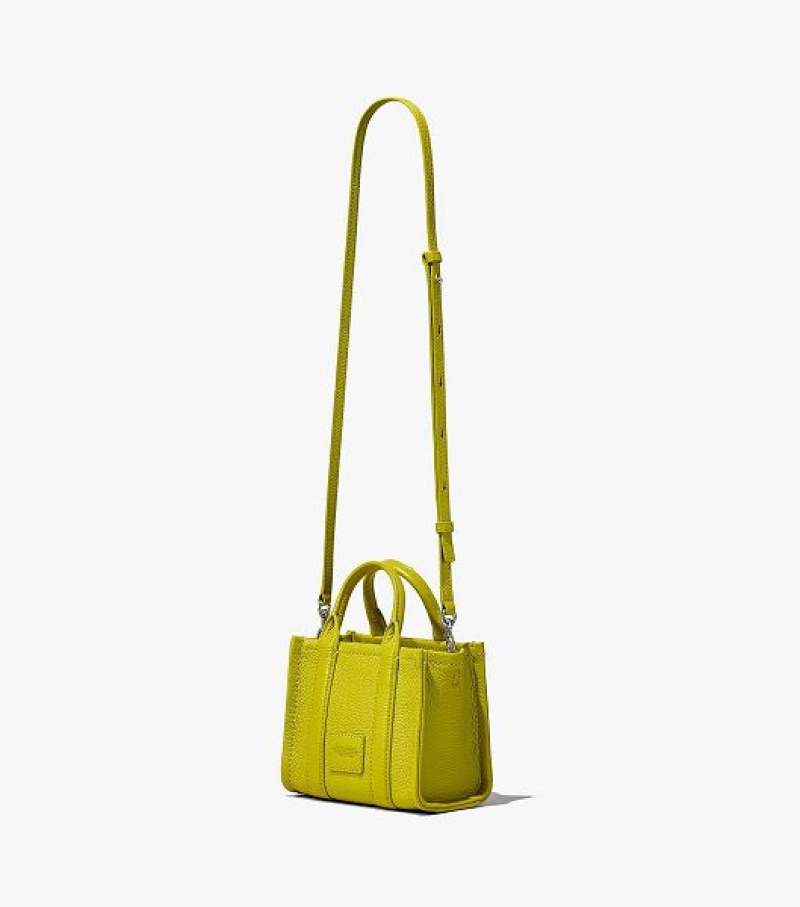 Citronelle Marc Jacobs The Leather Mini Women's Tote Bags | 89324YQBI