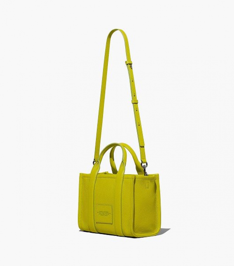 Citronelle Marc Jacobs The Leather Small Women's Tote Bags | 70439MKYH