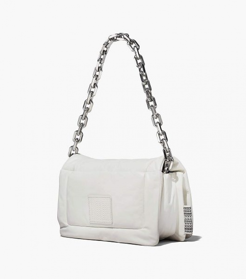 Cotton Marc Jacobs The Barcode Women's Shoulder Bags | 15623UFLS