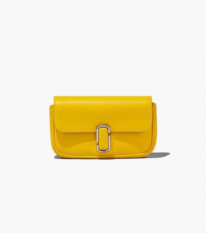 Orange Marc Jacobs The J Marc Women's Mini Bags | 89065ECHZ