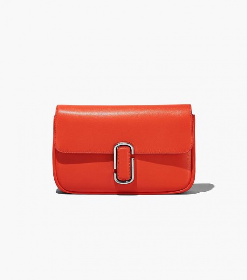 Orange Marc Jacobs The J Marc Women's Shoulder Bags | 70914NPMO