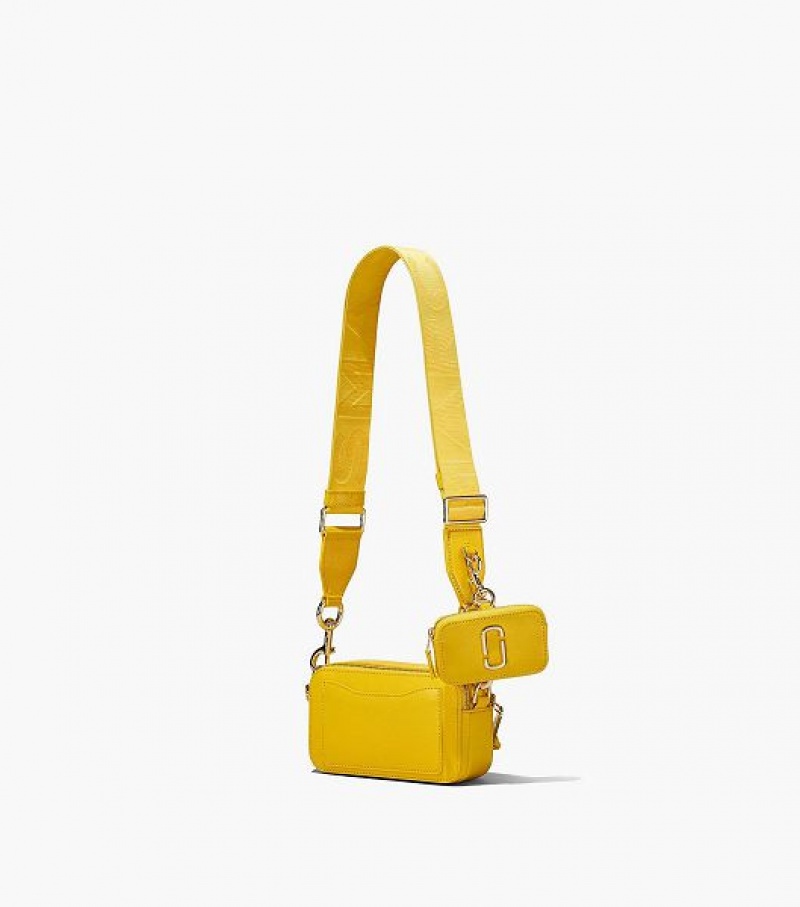 Orange Marc Jacobs The Utility Snapshot Women's Crossbody Bags | 18297UBWT