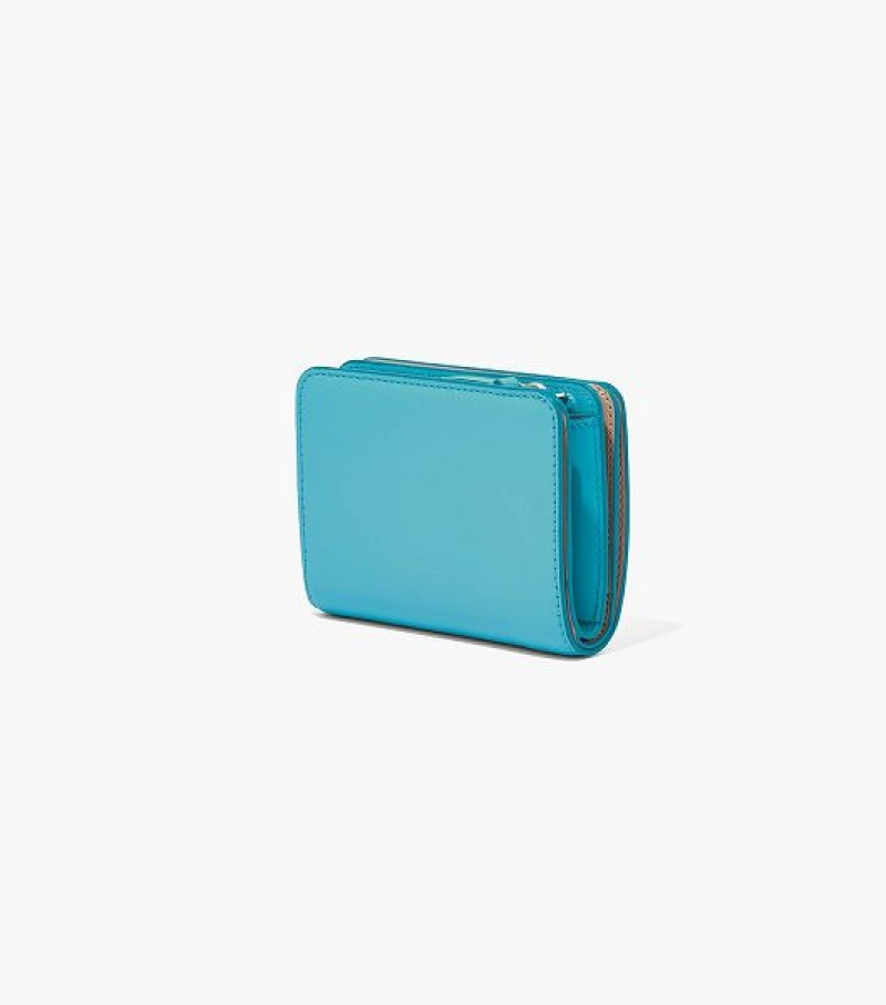 Pool Marc Jacobs The J Marc Mini Compact Women's Wallets | 74239AXTO