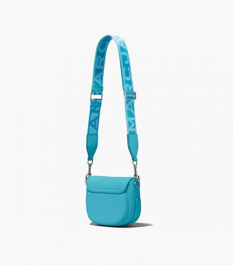 Pool Marc Jacobs The J Marc Small Women's Saddle Bags | 27684GYWL