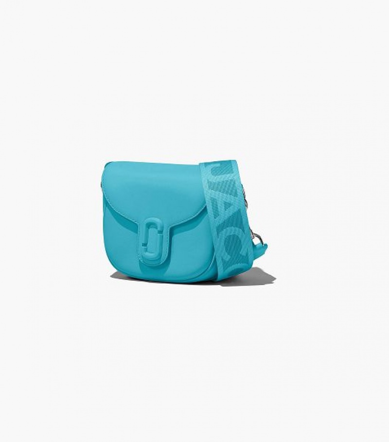 Pool Marc Jacobs The J Marc Small Women's Saddle Bags | 27684GYWL