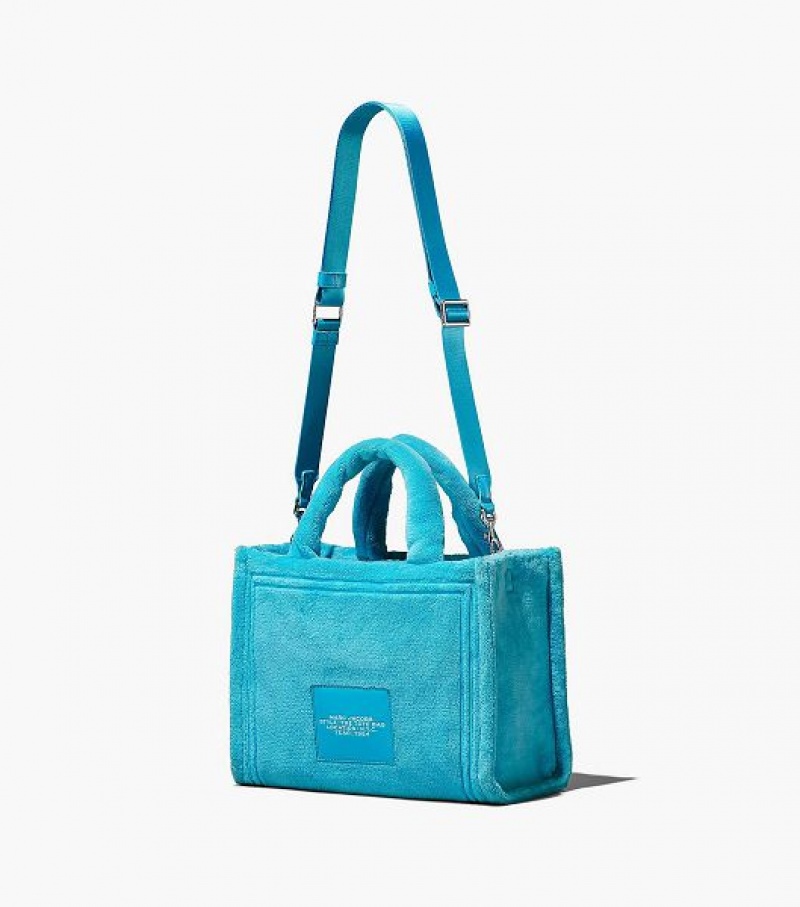 Pool Marc Jacobs The Terry Medium Women's Tote Bags | 98634ITGP