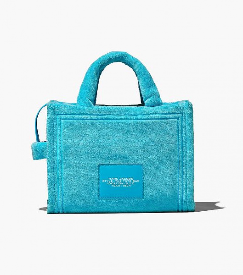 Pool Marc Jacobs The Terry Medium Women's Tote Bags | 98634ITGP