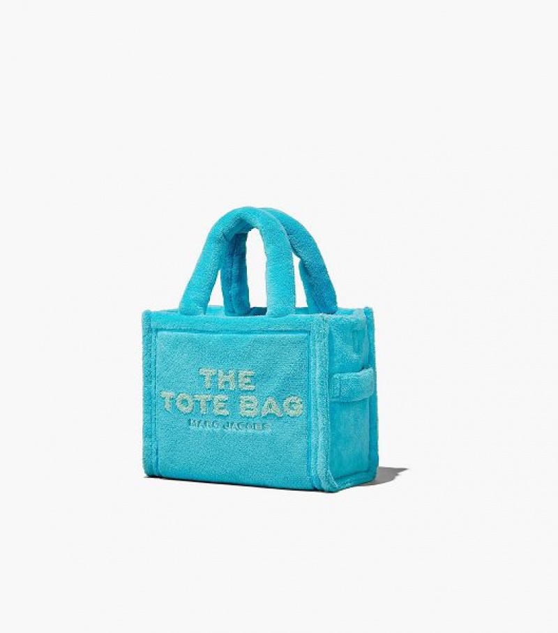 Pool Marc Jacobs The Terry Small Women's Tote Bags | 85329RGTM