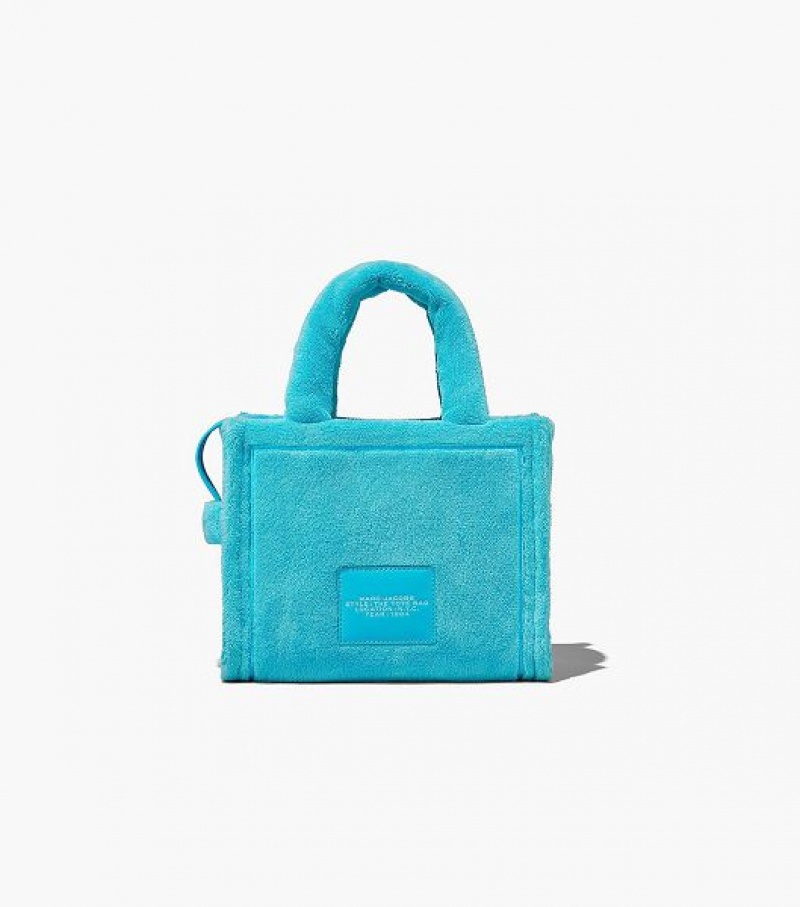 Pool Marc Jacobs The Terry Small Women's Tote Bags | 85329RGTM