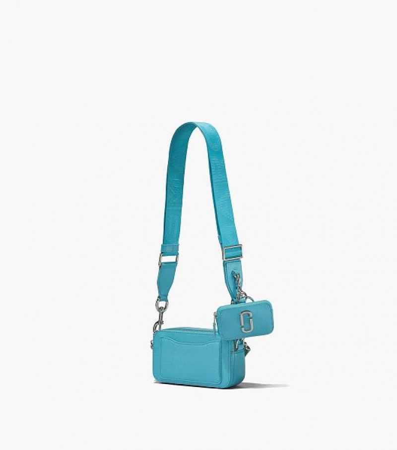 Pool Marc Jacobs The Utility Snapshot Women's Crossbody Bags | 83542MLKQ