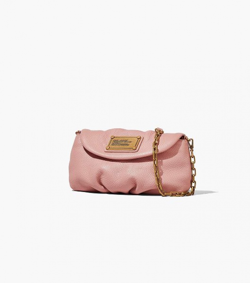 Rose Marc Jacobs Re-Edition Karlie Women's Shoulder Bags | 83721COPG