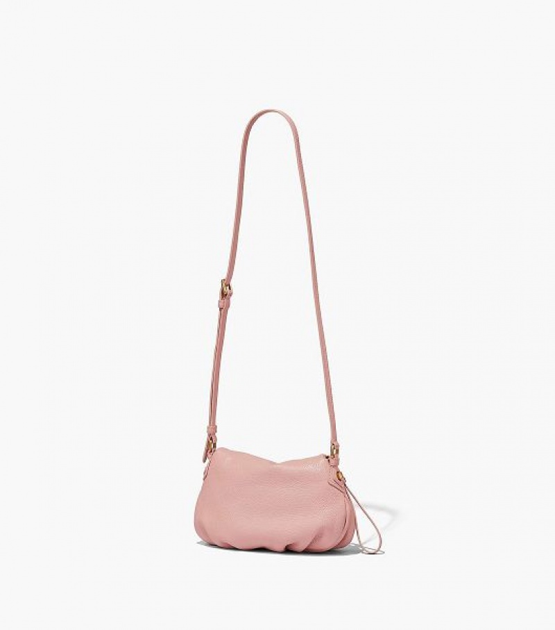 Rose Marc Jacobs Re-Edition Mini Natasha Women's Shoulder Bags | 34860NDMQ