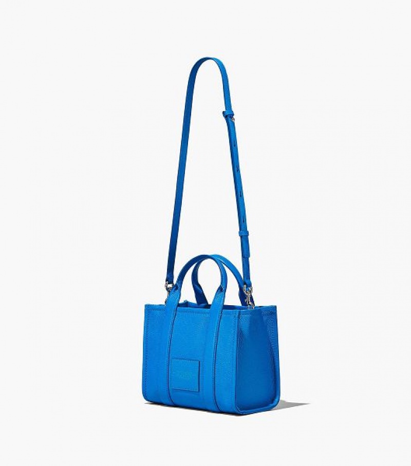 Scuba Marc Jacobs The Leather Small Women's Tote Bags | 12095PMSL