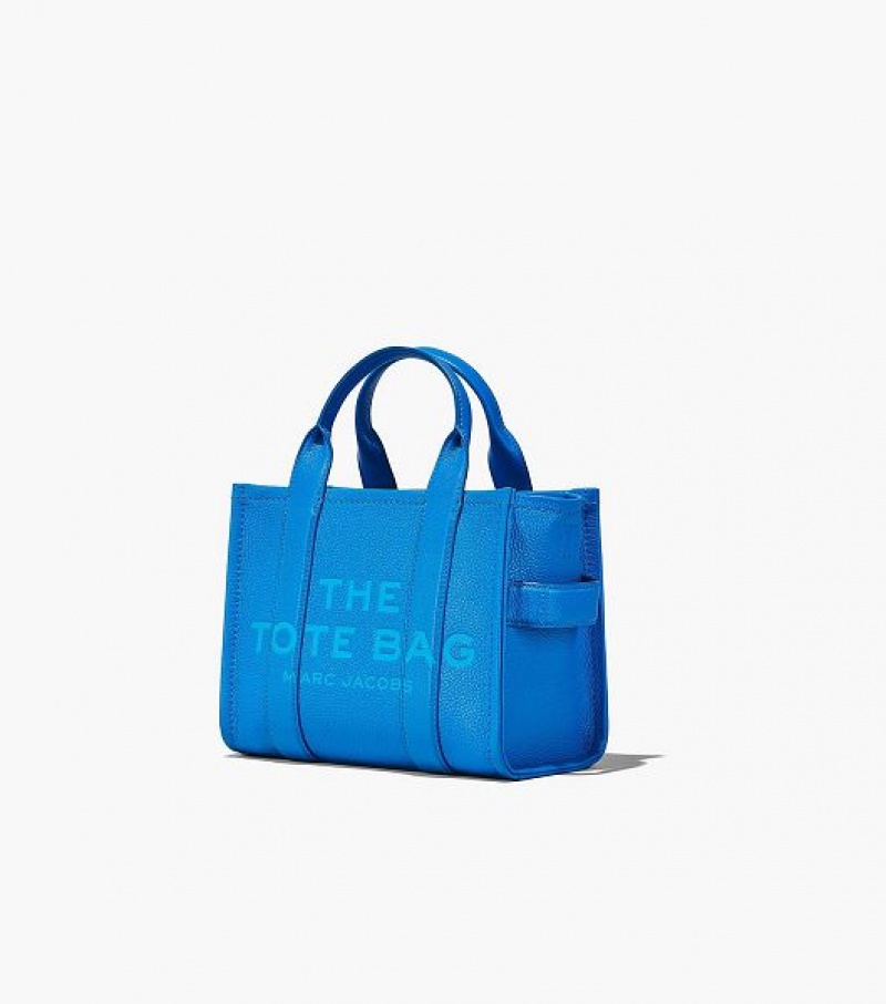 Scuba Marc Jacobs The Leather Small Women's Tote Bags | 12095PMSL