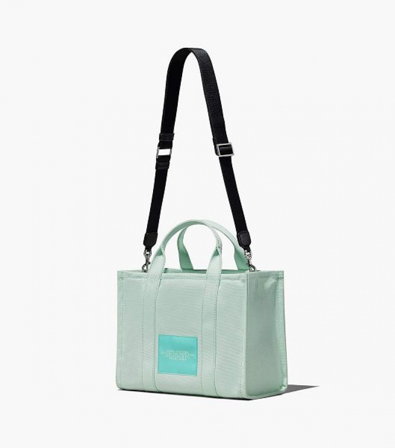 Seafoam Marc Jacobs The Medium Women's Tote Bags | 21086LUCX