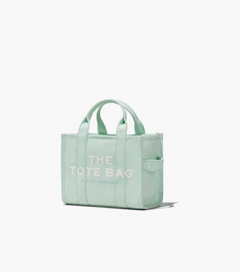 Seafoam Marc Jacobs The Small Women's Tote Bags | 14637SCXM