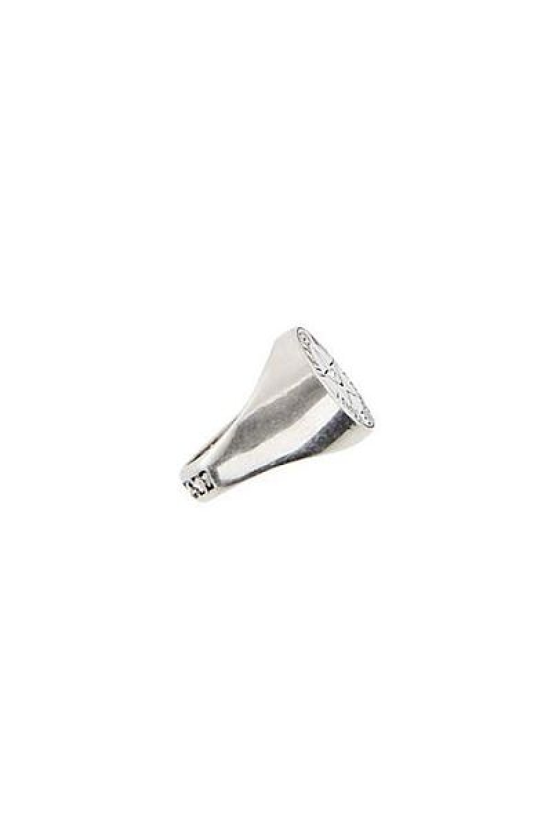 Silver Marc Jacobs Forgive You Heaven Ring | 58162SKID