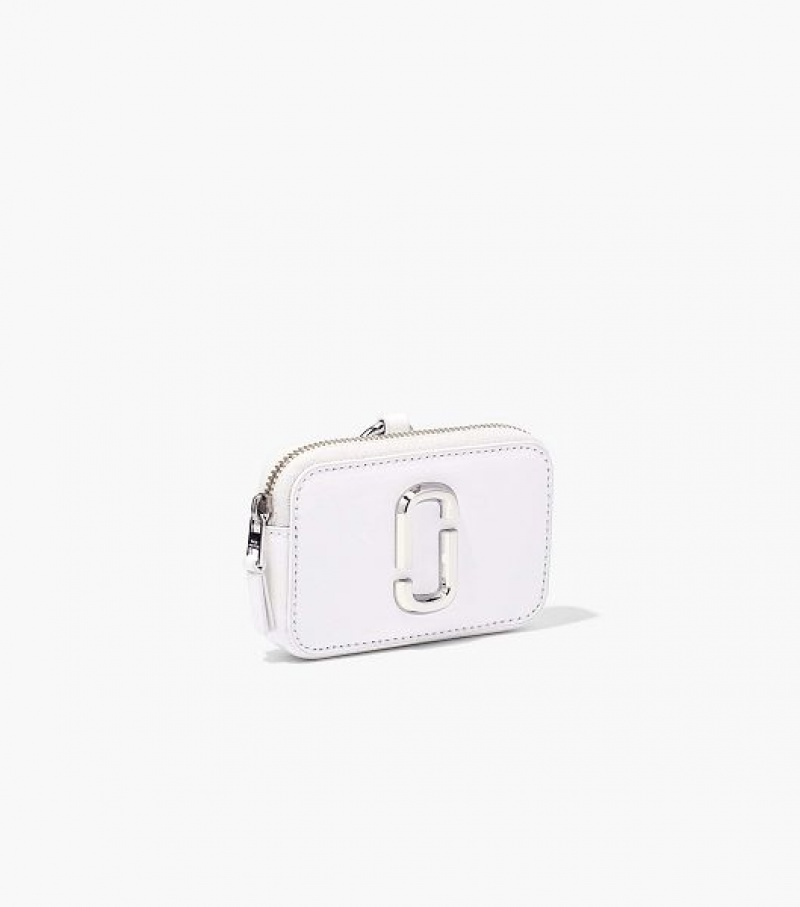 White Marc Jacobs The Nano Snapshot Women's Charms | 98274HXPL