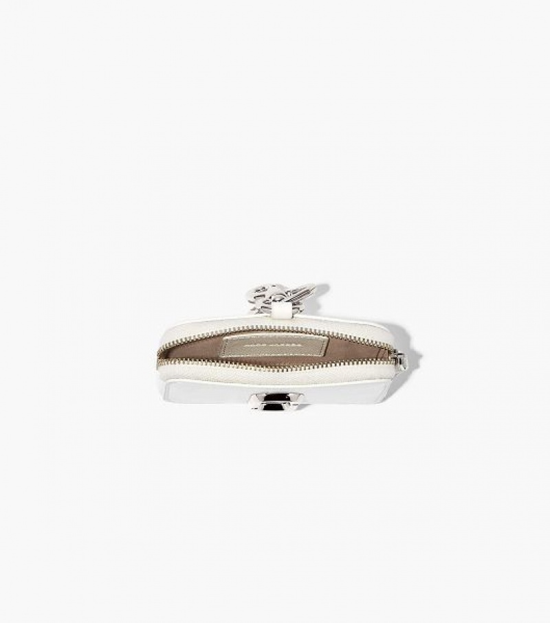 White Marc Jacobs The Nano Snapshot Women's Charms | 98274HXPL