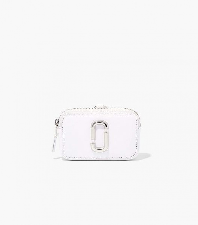 White Marc Jacobs The Nano Snapshot Women\'s Charms | 98274HXPL